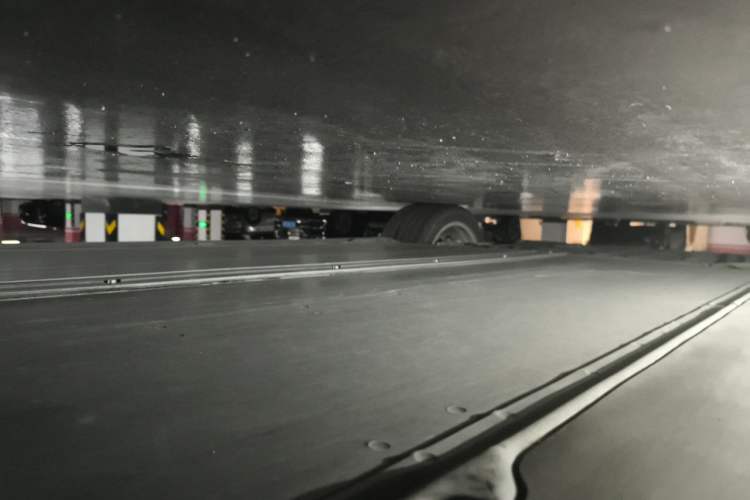 Used Tesla Model Y 2021 Revised Version 2 Long-Range All-Wheel-Drive Edition Chassis Rear Left