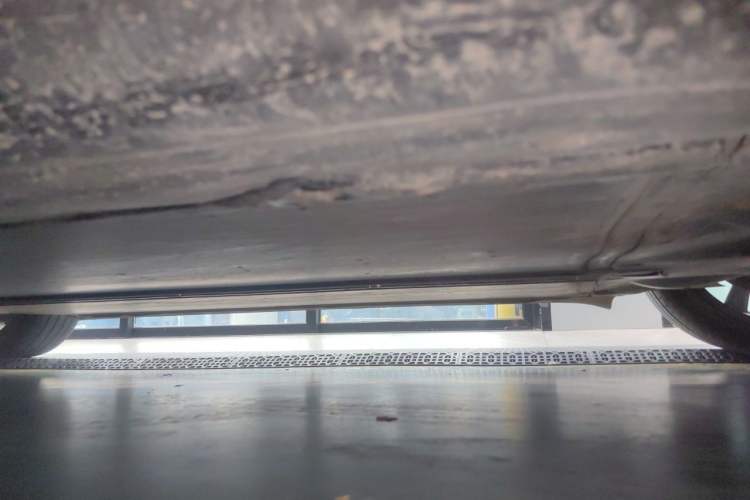 Used Tesla Model Y 2021 Standard Range Rear-Wheel Drive Version Chassis Rear Left