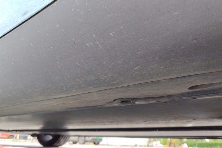 Used Tesla Model Y 2021 Standard Range Rear-Wheel Drive Version Chassis Rear Left