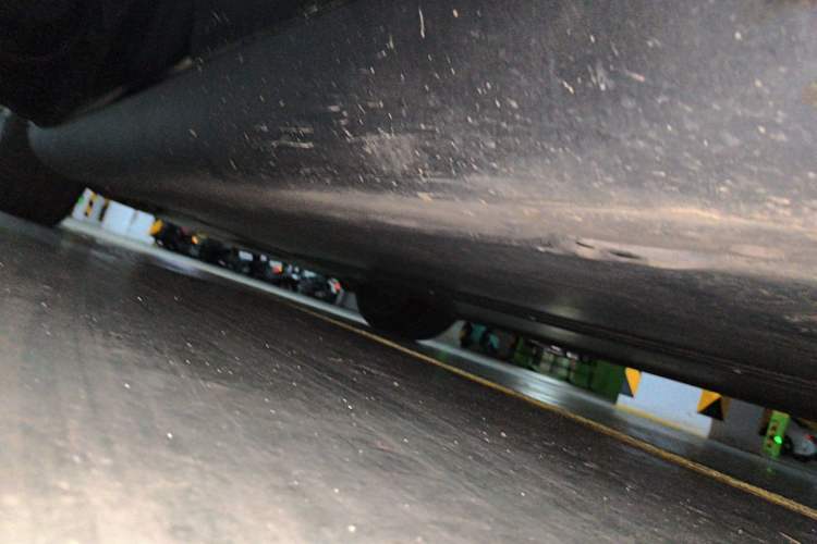 Used Tesla Model Y 2021 Long-Range All-Wheel-Drive Version 3D7 Chassis Rear Left