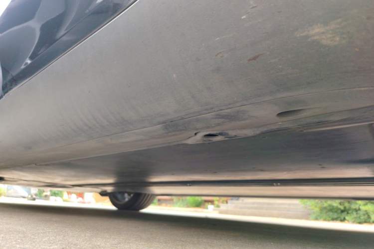 Used Tesla Model Y 2021 Performance High-Performance All-Wheel-Drive Version Chassis Rear Left