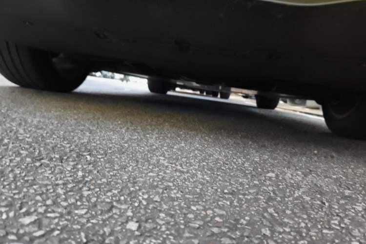 Used Tesla Model Y 2021 Standard Range Rear-Wheel Drive Version Chassis Rear