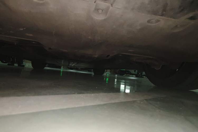 Used Tesla Model Y 2021 Standard Range Rear-Wheel Drive Version Chassis Rear