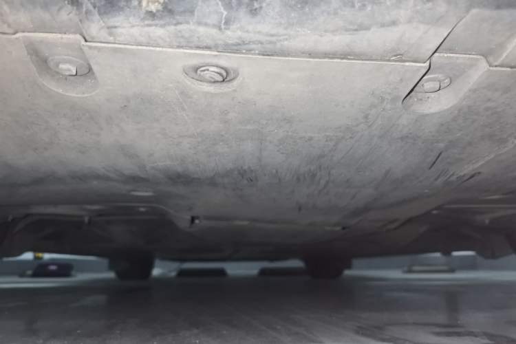 Used Tesla Model Y 2021 Standard Range Rear-Wheel Drive Version Chassis Rear