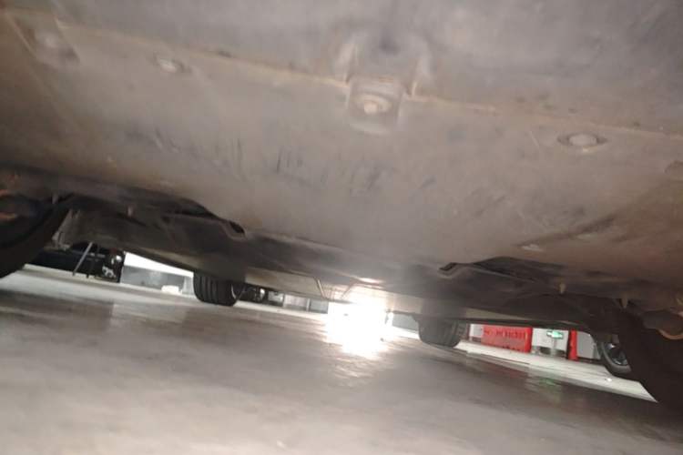 Used Tesla Model Y 2021 Standard Range Rear-Wheel Drive Version Chassis Rear