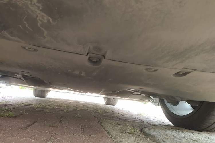 Used Tesla Model Y 2021 Standard Range Rear-Wheel Drive Version Chassis Rear