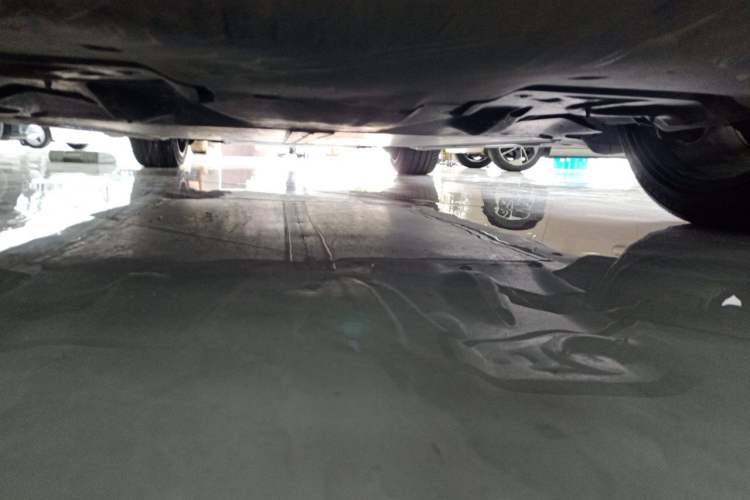 Used Tesla Model Y 2021 Standard Range Rear-Wheel Drive Version Chassis Rear