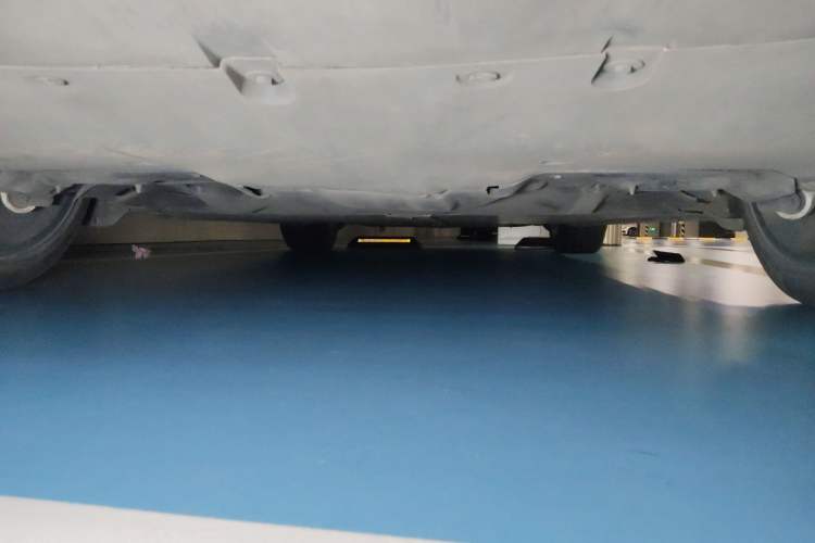 Used Tesla Model Y 2021 Standard Range Rear-Wheel Drive Version Chassis Rear