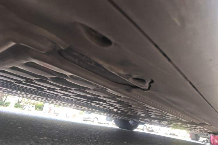 Used Tesla Model Y 2021 Standard Range Rear-Wheel Drive Version Chassis Rear Right