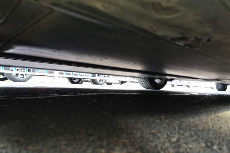 Used Tesla Model Y 2021 Standard Range Rear-Wheel Drive Version Chassis Rear Right