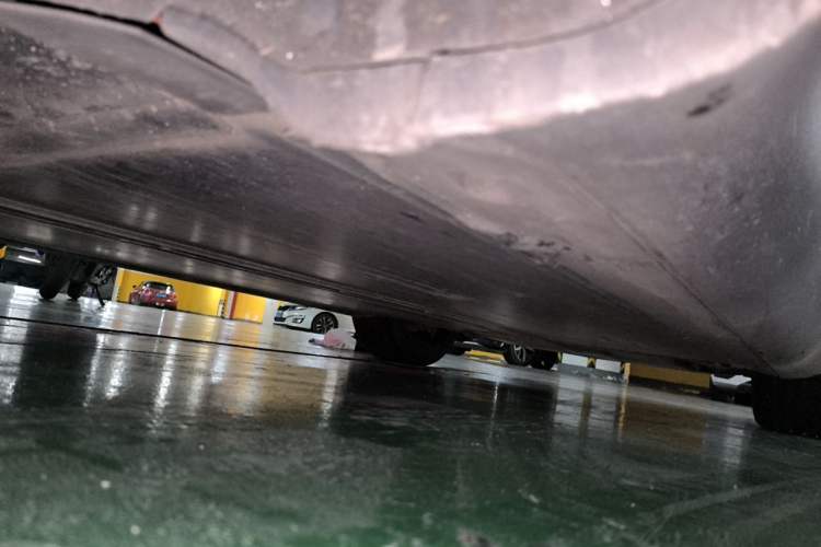 Used Tesla Model Y 2021 Standard Range Rear-Wheel Drive Version Chassis Rear Right