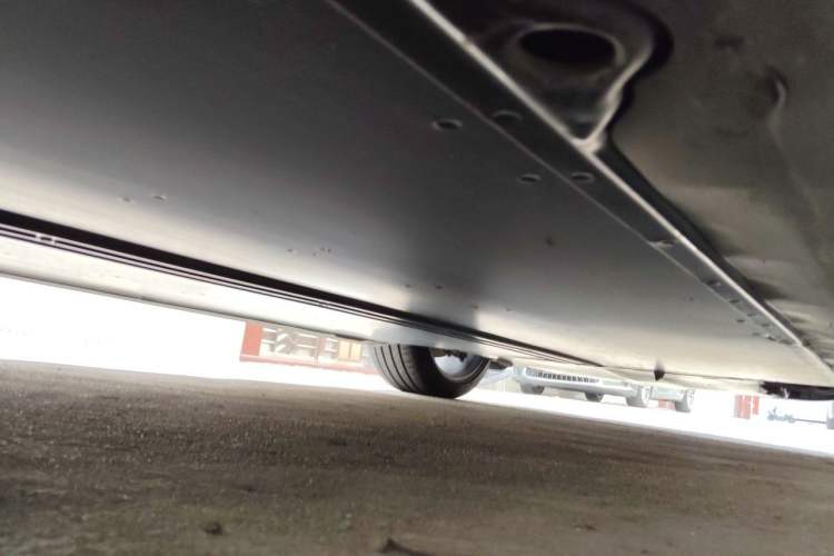 Used Tesla Model Y 2021 Standard Range Rear-Wheel Drive Version Chassis Rear Right