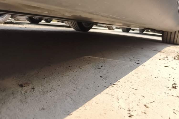 Used Tesla Model Y 2021 Standard Range Rear-Wheel Drive Version Chassis Rear Right