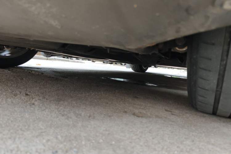 Used Tesla Model Y 2021 Standard Range Rear-Wheel Drive Version Chassis Rear Right
