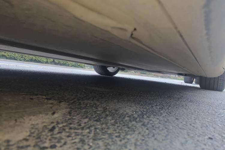 Used Tesla Model Y 2021 Performance High-Performance All-Wheel-Drive Version Chassis Rear Right