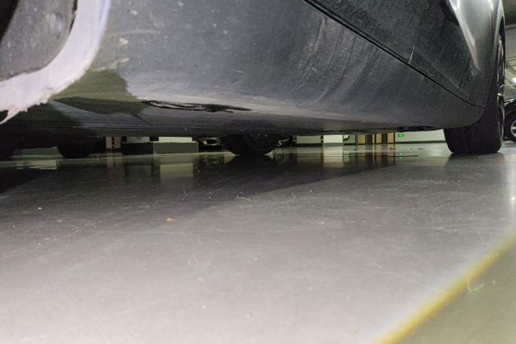 Used Tesla Model Y 2021 Performance High-Performance All-Wheel-Drive Version Chassis Rear Right