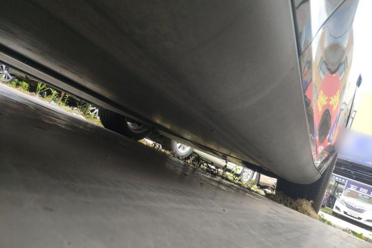 Used Tesla Model Y 2021 Standard Range Rear-Wheel Drive Version Chassis Rear Right