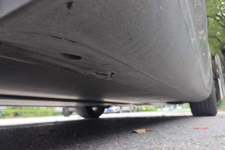 Used Tesla Model Y 2021 Long-Range All-Wheel-Drive Version Chassis Rear Right