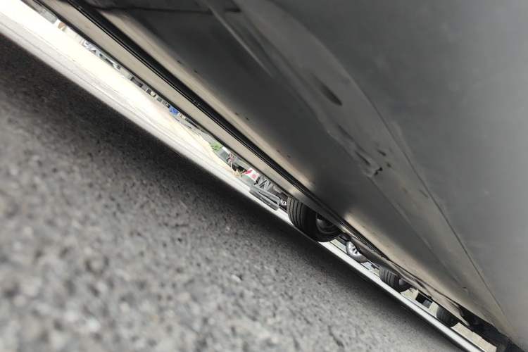 Used Tesla Model Y 2021 Standard Range Rear-Wheel Drive Version Chassis Rear Right
