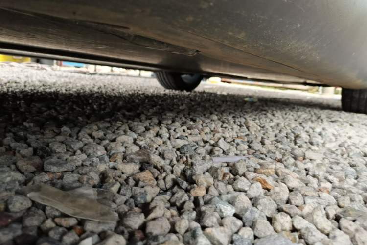 Used Tesla Model Y 2021 Long-Range All-Wheel-Drive Version Chassis Rear Right