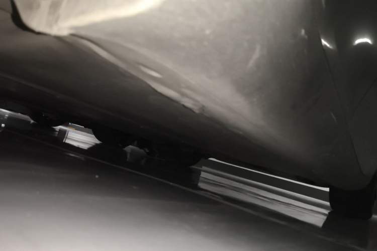 Used Tesla Model Y 2021 Standard Range Rear-Wheel Drive Version Chassis Rear Right