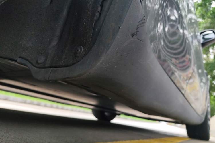 Used Tesla Model Y 2021 Revised Version 2 Long-Range All-Wheel-Drive Edition Chassis Rear Right