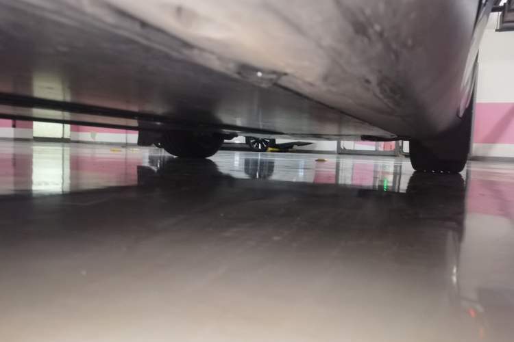 Used Tesla Model Y 2021 Standard Range Rear-Wheel Drive Version Chassis Rear Right