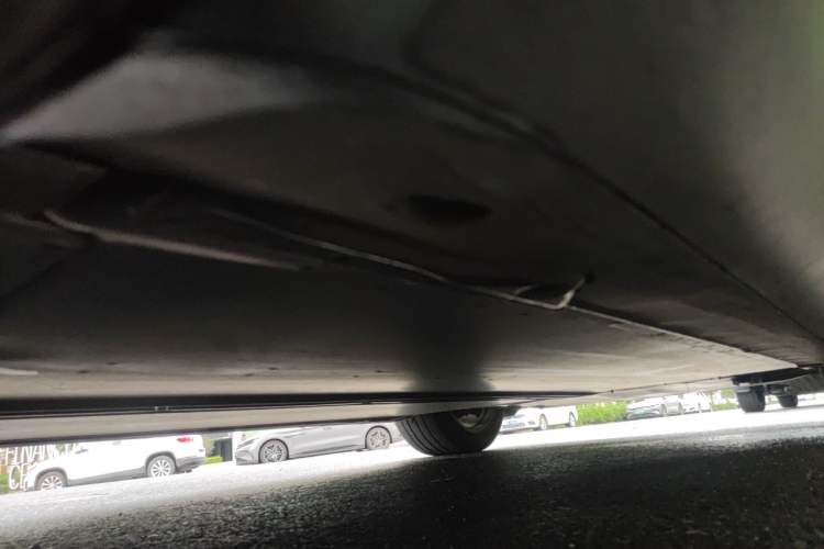 Used Tesla Model Y 2021 Long-Range All-Wheel-Drive Version Chassis Rear Right