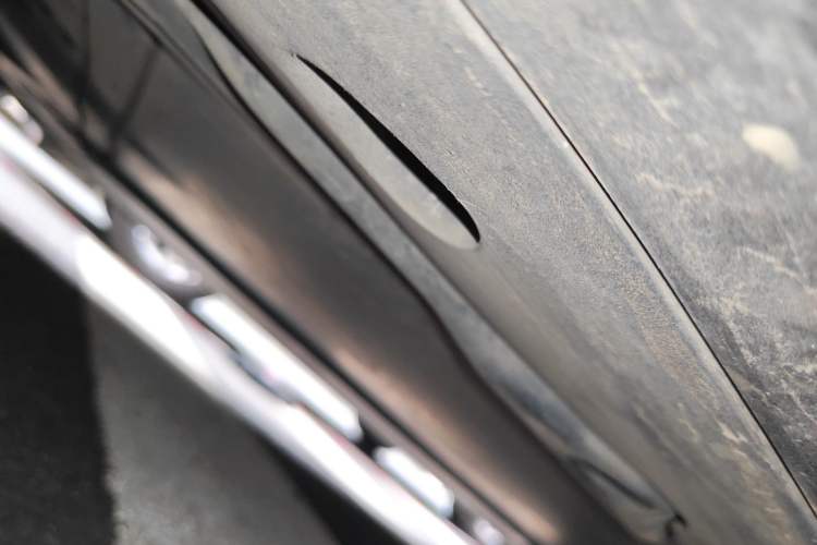 Used Tesla Model Y 2021 Long-Range All-Wheel-Drive Version 3D7 Chassis Rear Right