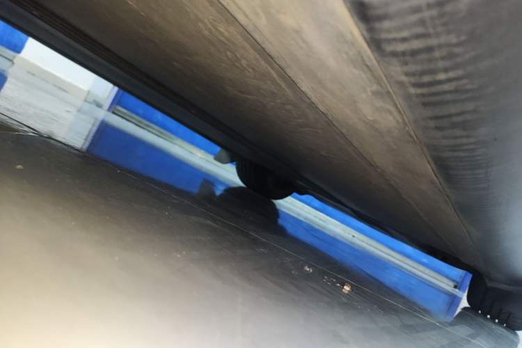 Used Tesla Model Y 2021 Long-Range All-Wheel-Drive Version 3D7 Chassis Rear Right