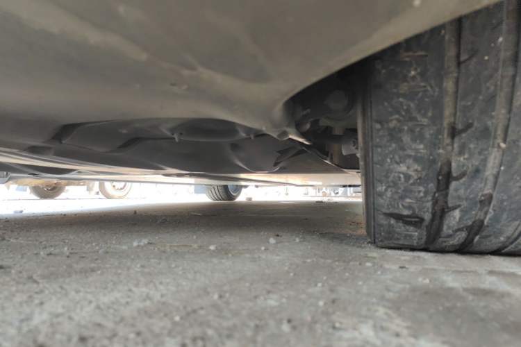 Used Tesla Model Y 2021 Performance High-Performance All-Wheel-Drive Version Chassis Rear Right