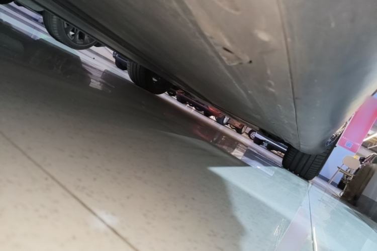 Used Tesla Model Y 2021 Long-Range All-Wheel-Drive Version Chassis Rear Right