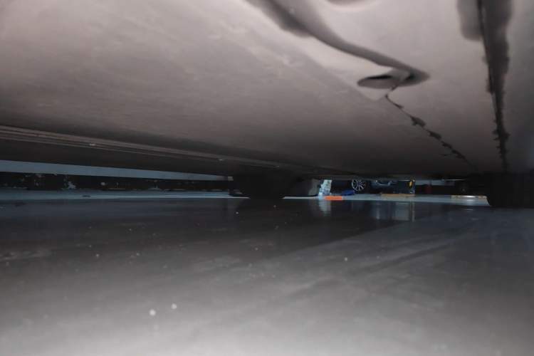 Used Tesla Model Y 2021 Standard Range Rear-Wheel Drive Version Chassis Rear Right