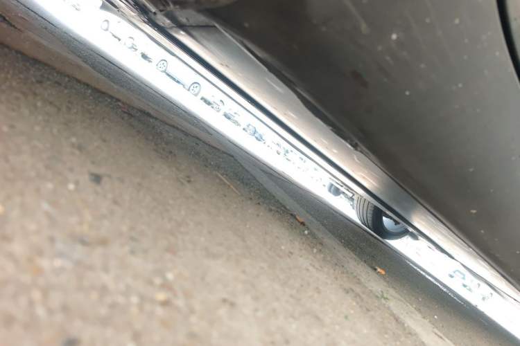 Used Tesla Model Y 2021 Standard Range Rear-Wheel Drive Version Chassis Rear Right