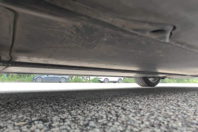 Used Tesla Model Y 2021 Long-Range All-Wheel-Drive Version Chassis Rear Right