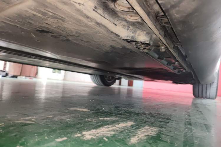 Used Tesla Model Y 2021 Revised Version 2 Long-Range All-Wheel-Drive Edition Chassis Rear Right