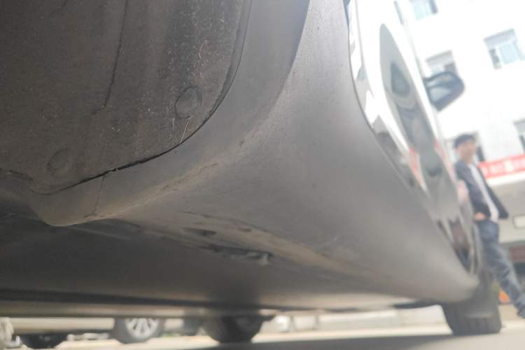 Used Tesla Model Y 2021 Standard Range Rear-Wheel Drive Version Chassis Rear Right