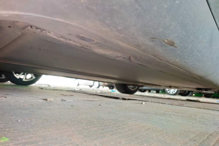 Used Tesla Model Y 2021 Standard Range Rear-Wheel Drive Version Chassis Rear Right