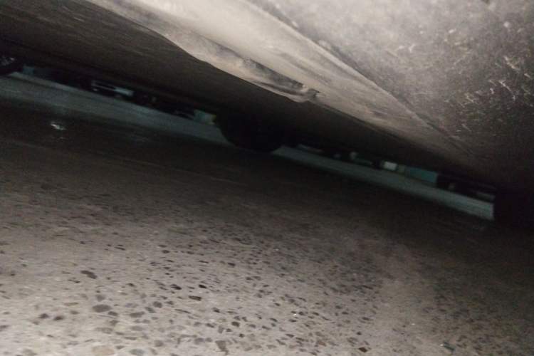 Used Tesla Model Y 2021 Standard Range Rear-Wheel Drive Version Chassis Rear Right