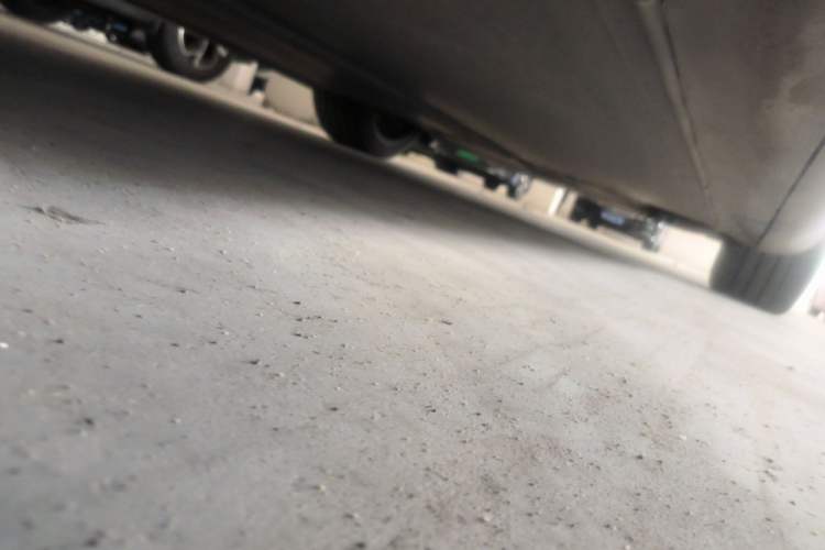Used Tesla Model Y 2021 Long-Range All-Wheel-Drive Version Chassis Rear Right