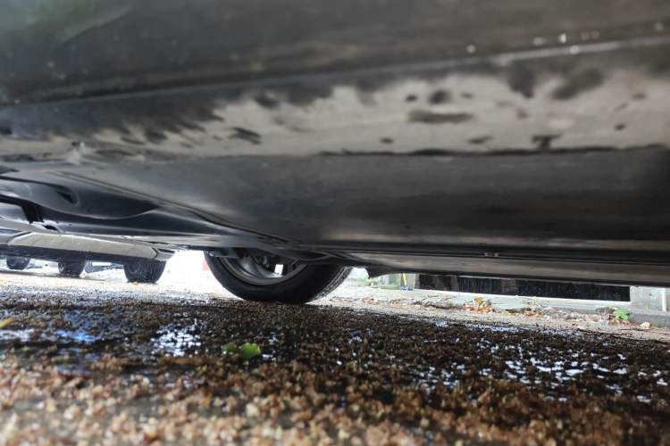 Used Tesla Model Y 2021 Revised Version 2 Long-Range All-Wheel-Drive Edition Chassis Rear Right