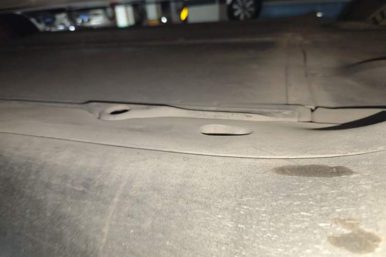 Used Tesla Model Y 2021 Standard Range Rear-Wheel Drive Version Chassis Rear Right