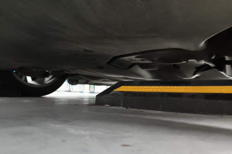 Used Tesla Model Y 2021 Standard Range Rear-Wheel Drive Version Chassis Rear Right