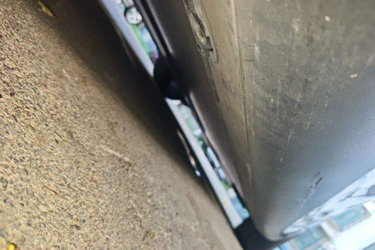 Used Tesla Model Y 2021 Standard Range Rear-Wheel Drive Version Chassis Rear Right