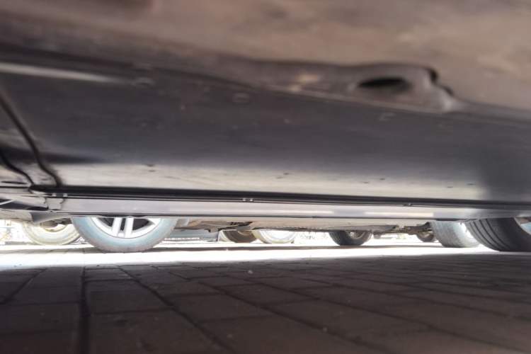 Used Tesla Model Y 2021 Standard Range Rear-Wheel Drive Version Chassis Rear Right