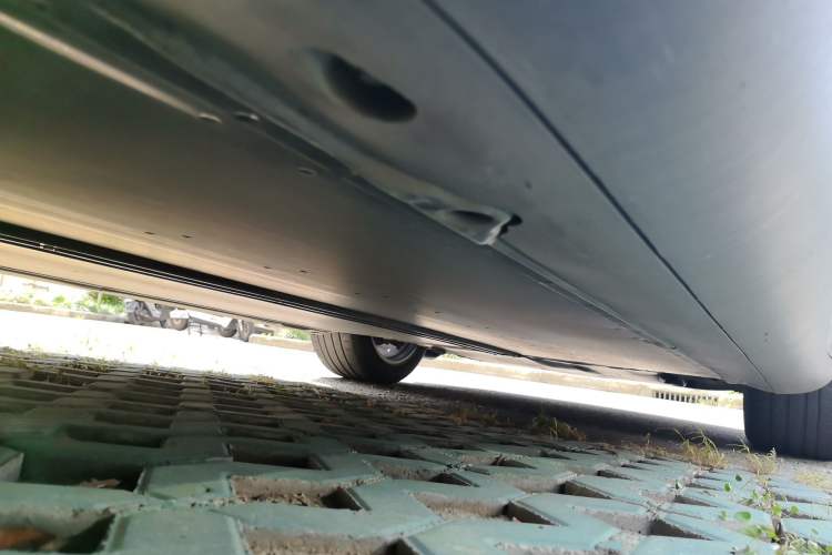 Used Tesla Model Y 2021 Standard Range Rear-Wheel Drive Version Chassis Rear Right