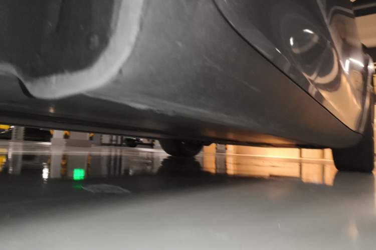 Used Tesla Model Y 2021 Long-Range All-Wheel-Drive Version Chassis Rear Right