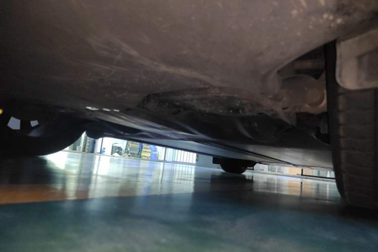 Used Tesla Model Y 2021 Standard Range Rear-Wheel Drive Version Chassis Rear Right