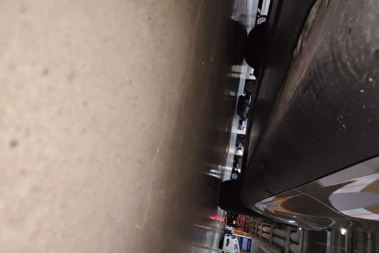 Used Tesla Model Y 2021 Standard Range Rear-Wheel Drive Version Chassis Rear Right