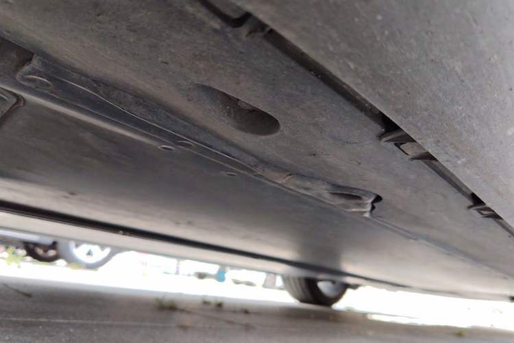 Used Tesla Model Y 2021 Standard Range Rear-Wheel Drive Version Chassis Rear Right
